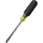 Klein 1/4 In. x 4 In. Square Shank Slotted Screwdriver Image 4